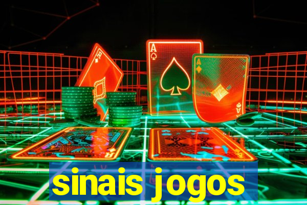 sinais jogos